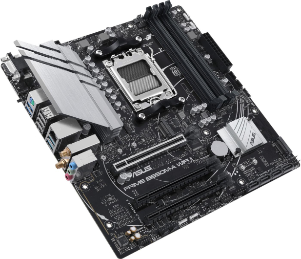 ASUS PRIME B650M-A WIFI II - 1122969 - zdjęcie 4